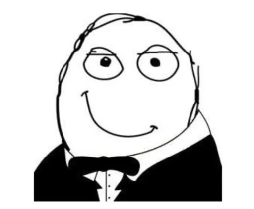 😏 Стикер «MemePI» для Telegram