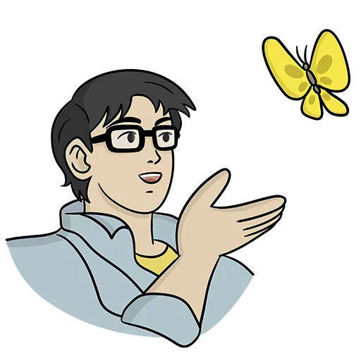 Стикерпак Memepedia для Telegram — скачать