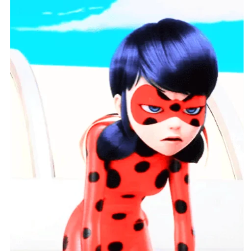 😠 Стикер «Memes_Miraculous» для Telegram