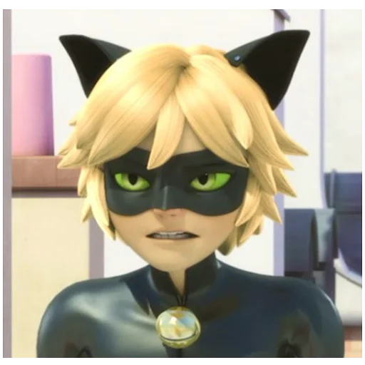 😬 Стикер «Memes_Miraculous» для Telegram