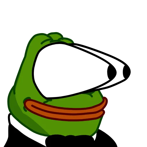 👀 Стикер «Memes Fun» для Telegram