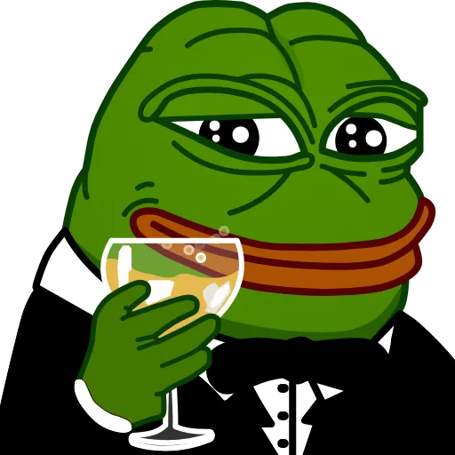 😉 Стикер «Memes Fun» для Telegram