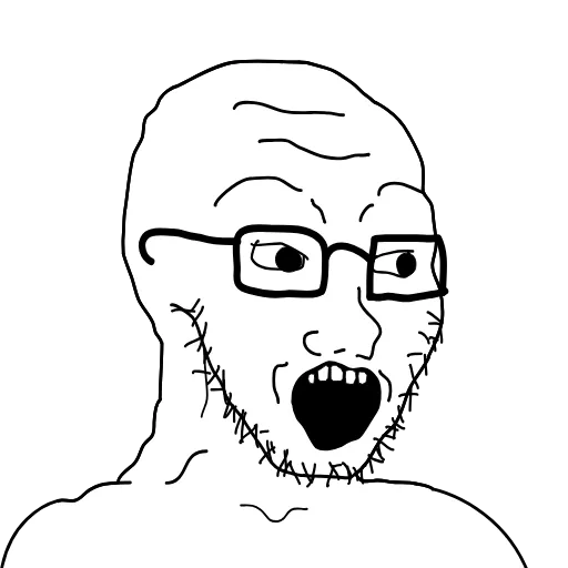 😍 Стикер «Memes Fun» для Telegram