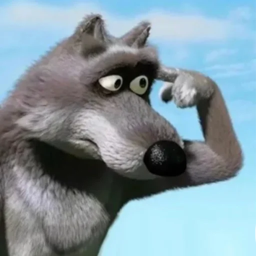😀 Стикер «мемосяндры» для Telegram