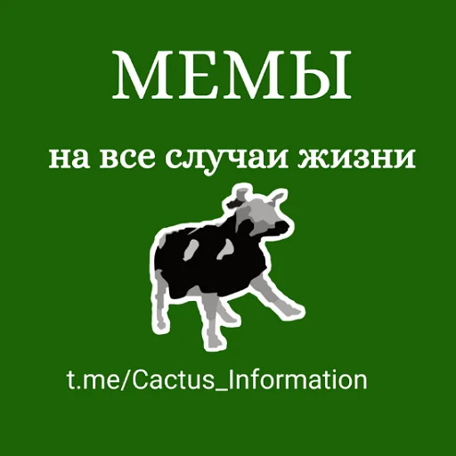 Стикерпак Мемы на все случаи жизни для Telegram — скачать