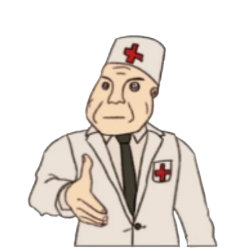 👨‍💼 Стикер «Мемы на все случаи жизни» для Telegram