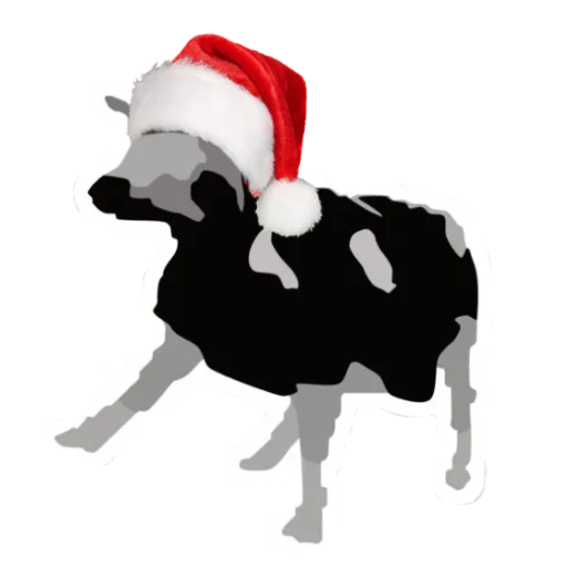🐄 Стикер «Мемы на все случаи жизни» для Telegram