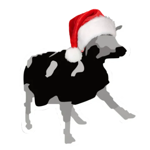 🐄 Стикер «Мемы на все случаи жизни» для Telegram