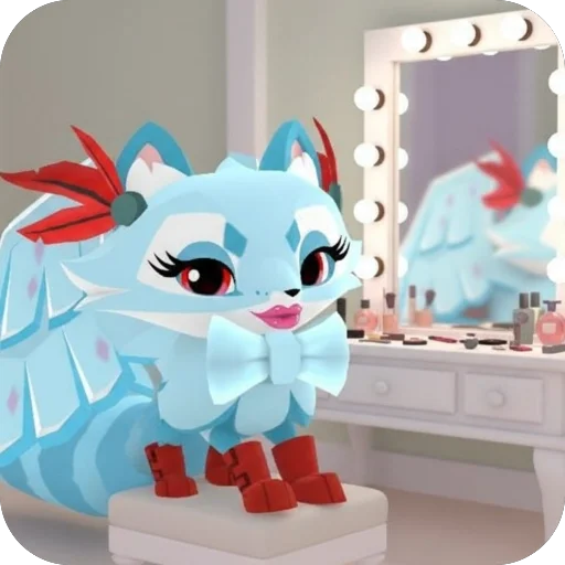 💅 Стикер «Мемная Луночка и другое» для Telegram