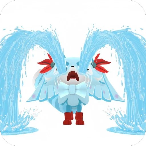 😭 Стикер «Мемная Луночка и другое» для Telegram