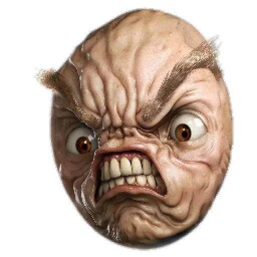 😩 Стикер «Мемосики» для Telegram