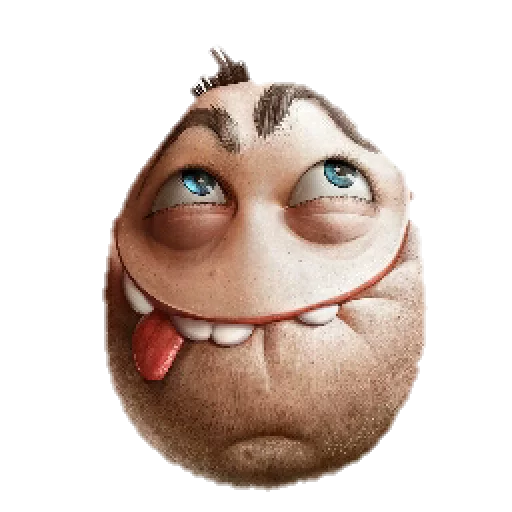 😋 Стикер «Мемосики» для Telegram