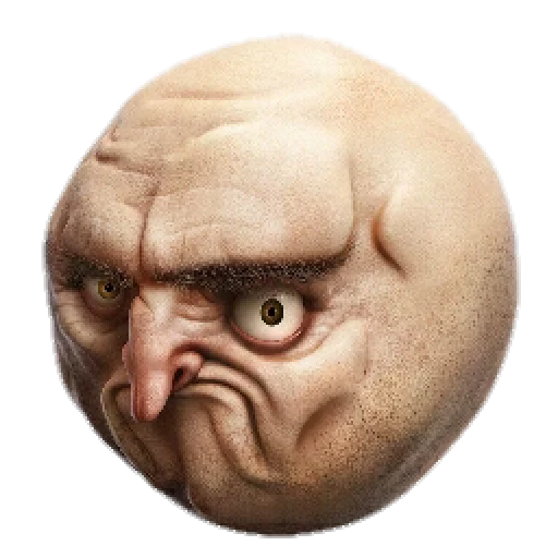 😗 Стикер «Мемосики» для Telegram