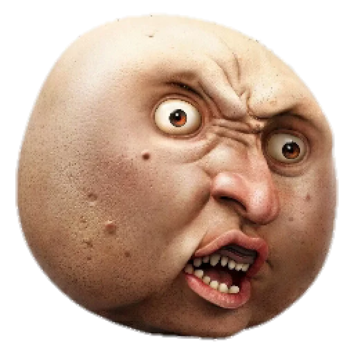 😟 Стикер «Мемосики» для Telegram