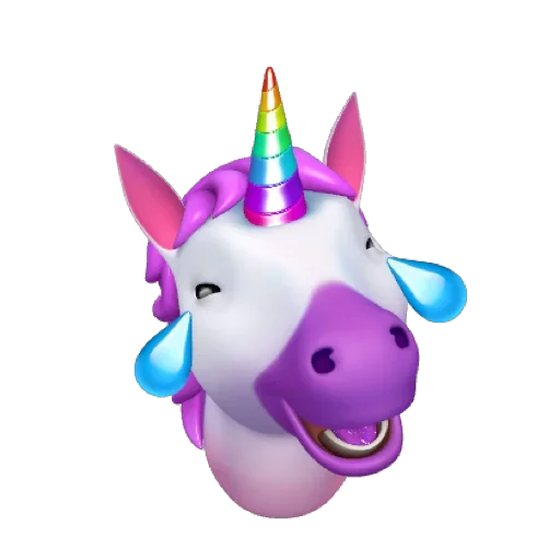😂 Стикер «Memoji Stickers iOS 13» для Telegram