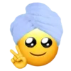 🧖‍♀️ Эмодзи «кастомные эмодзи» для Telegram