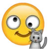 🐱 Эмодзи «кастомные эмодзи» для Telegram