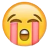 😭 Эмодзи «кастомные эмодзи» для Telegram