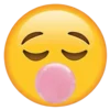 😌 Эмодзи «кастомные эмодзи» для Telegram