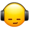 🎧 Эмодзи «кастомные эмодзи» для Telegram