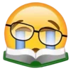 😭 Эмодзи «кастомные эмодзи» для Telegram