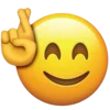 🤞 Эмодзи «кастомные эмодзи» для Telegram