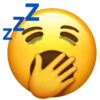 😴 Эмодзи «кастомные эмодзи» для Telegram
