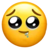 🤤 Эмодзи «кастомные эмодзи» для Telegram