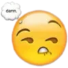 😒 Эмодзи «кастомные эмодзи» для Telegram