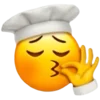 👩‍🍳 Эмодзи «кастомные эмодзи» для Telegram