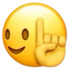 ☝️ Эмодзи «кастомные эмодзи» для Telegram