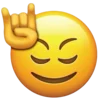 🤘 Эмодзи «кастомные эмодзи» для Telegram