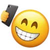 😄 Эмодзи «кастомные эмодзи» для Telegram