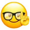 🤓 Эмодзи «кастомные эмодзи» для Telegram