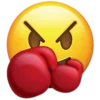 😠 Эмодзи «кастомные эмодзи» для Telegram