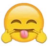 😛 Эмодзи «кастомные эмодзи» для Telegram