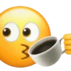 ☕️ Эмодзи «кастомные эмодзи» для Telegram