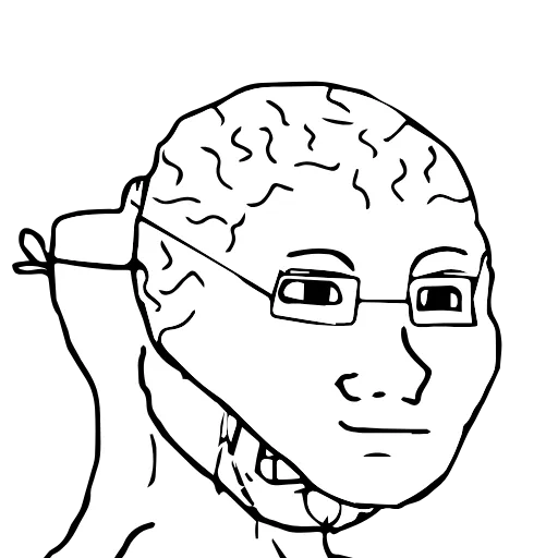 🧠 Стикер «Memes VK» для Telegram