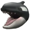 🦈 Эмодзи «🎮 Набор эмоджи по игре «Roblox Роблокс»» для Telegram