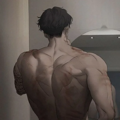 ✨ Стикер «Man and love» для Telegram