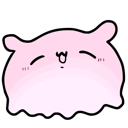 😊 Эмодзи «Mendako #emoji #cute» для Telegram