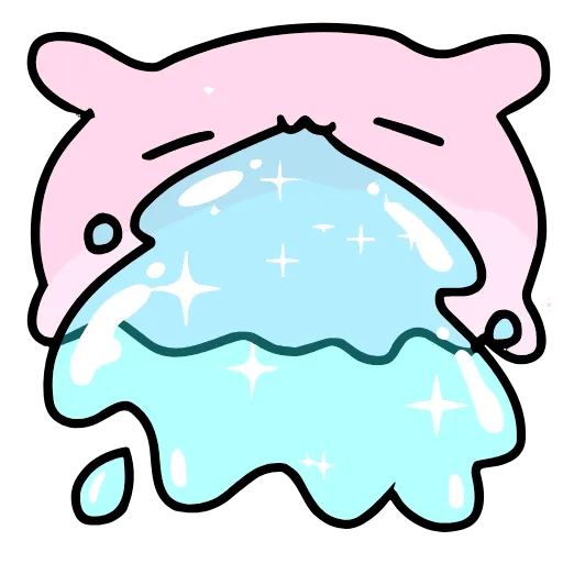 🤮 Эмодзи «Mendako #emoji #cute» для Telegram
