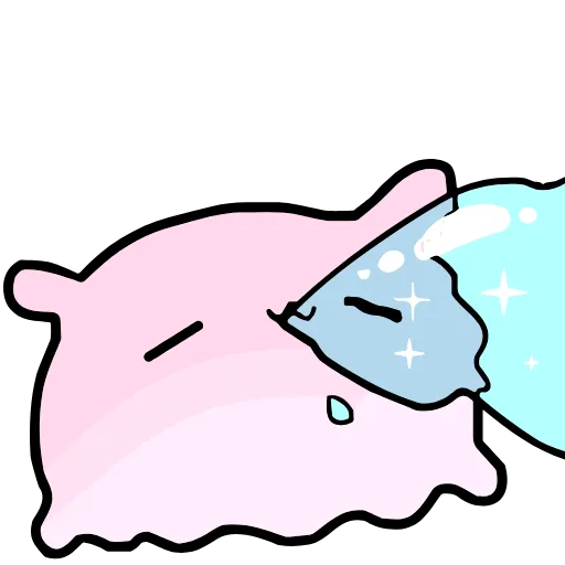 🐙 Эмодзи «Mendako #emoji #cute» для Telegram
