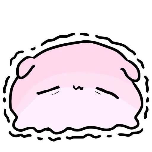 😨 Эмодзи «Mendako #emoji #cute» для Telegram