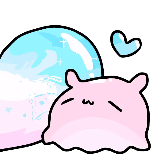 🩵 Эмодзи «Mendako #emoji #cute» для Telegram