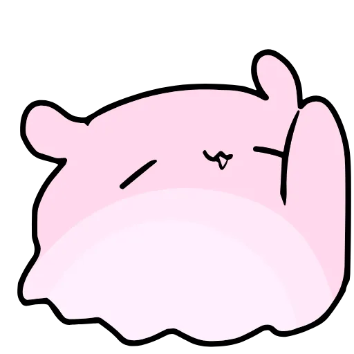🐙 Эмодзи «Mendako #emoji #cute» для Telegram