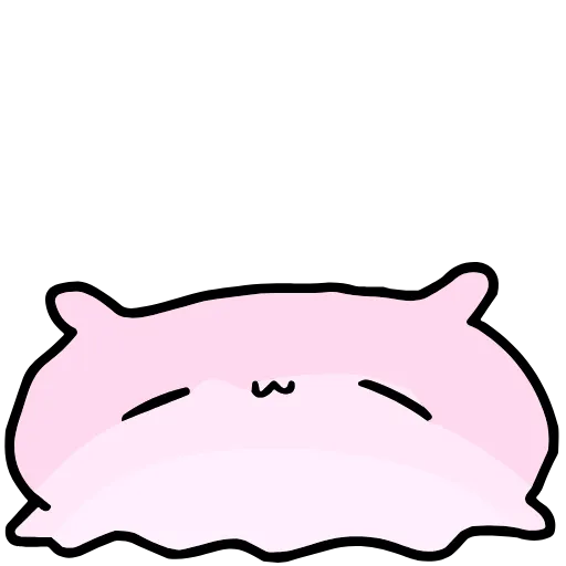 🫠 Эмодзи «Mendako #emoji #cute» для Telegram