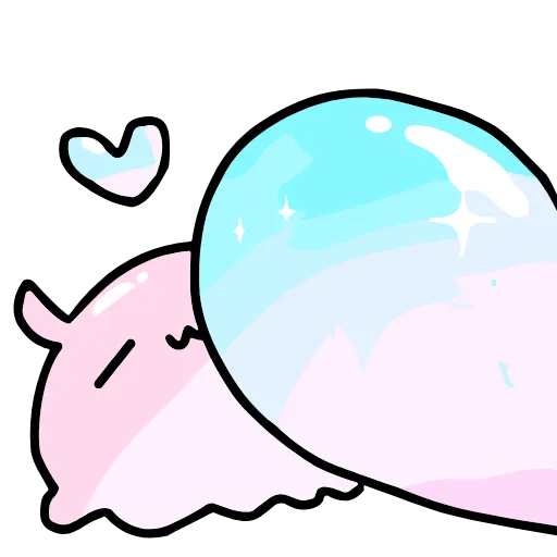 🩵 Эмодзи «Mendako #emoji #cute» для Telegram