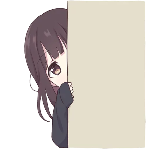 Стикерпак Menhera-chan-creditless для Telegram — скачать