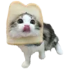 🐈‍⬛ Эмодзи «😄 vibe random» для Telegram